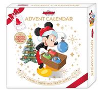 Calendario Dell'Avvento Disney Topolino E Amici