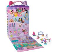 Calendario dell'avvento DreamWorks Gabby’s Dollhouse, 24 Giocattoli a Sorpresa c