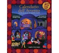 Calendario dell'Avvento. Ediz. a colori. Con QR Code