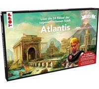 Calendario dell'Avvento Escape Experience - Atlantis