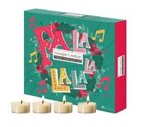 Calendario dell'avvento - fragranze assortite - Yankee Candle