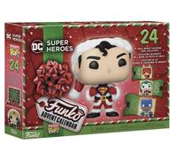 FUNKO Advent Calendar: DC Comics 2023 - 73077