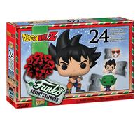 Calendario dell'Avvento Funko Pop Animazione Dragon Ball Z 2020 24 pezzi - Nouvo