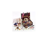CALENDARIO AVVENTO NATALE 2024 HARRY POTTER BIGIOTTERIA ACCESSORI BAULE HOGWARTS