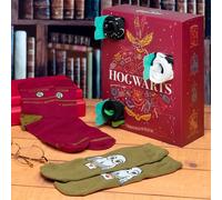 Calendario dell'Avvento HARRY POTTER - calzini, 12 paia (mis. 36-41)