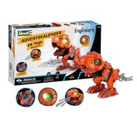 Revell Engineers Electric T.-Rex Kit, Giocattoli Calendario avvento Classe di