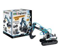 Calendario dell'Avvento Ingegneri Escavatore idraulico 1 St