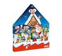 Calendario Dell'Avvento Kinder Maxi Mix Con 24 Creazioni 351G 2 Pezzi