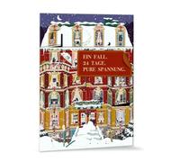 Calendario dell'Avvento Krimi: entusiasmante storia detective per adulti - Il regalo definitivo per gli amanti dei podcast e gli appassionati di crimini come calendario dell'Avvento (2a edizione 2025)