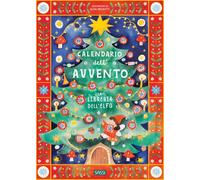Calendario dell'Avvento. La libreria dell'elfo. Ediz. a colori