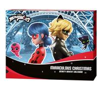 Calendario dell'Avvento Ladybug e Chat Noir