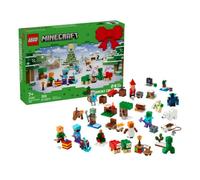 Calendario dell'Avvento LEGO Minecraft 21280 24 Sorprese Mini Personaggi Accessori