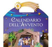 Calendario dell'Avvento. Libro pop-up
