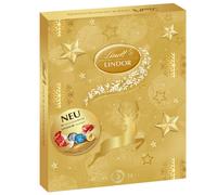 Calendario Dell'Avvento Lindor Cioccolato Varie Finiture 290G