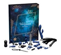 Calendario dell'Avvento Magico Brivido (24 pezzi)