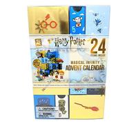 Wizarding World- Harry Potter Magical Infinity Advent Calendar dell'Avvento, Multicolore, 19136