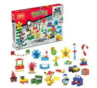 Calendario dell'Avvento Mega Construx Pokémon