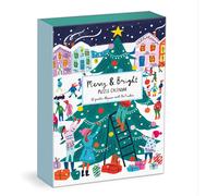 Calendario dell'Avvento Merry & Bright Puzzle