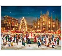 Calendario dell'Avvento "Milano"