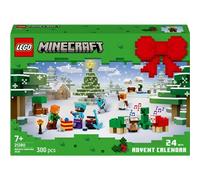 lego minecraft calendario dell’avvento 2025
