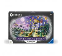 Calendario Dell'Avvento Misterioso - Il Palazzo Indiano - Tedesco