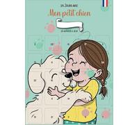 Calendario dell'Avvento My Little Horse and Me | A3 con cavalletto in cartoncino | 25 giochi, consigli e consigli per bambini amanti dei cavalli e dei peluche | Senza cioccolato e oggetti