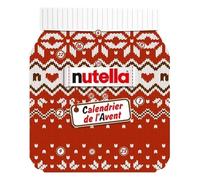 Calendario dell'Avvento N.U.T.E.L.L.A. 528g