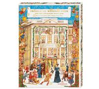 Calendario Dell'Avvento Niederegger Caffè Niederegger Con 31 Sportelli 525G