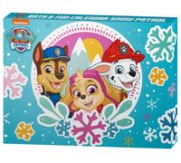 Calendario dell'Avvento PAW Patrol - Pattuglia della Neve