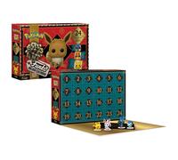 Calendario Dell'Avvento Per Le Feste Pokemon Funko Pocket POP 24 Giorni