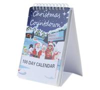 Calendario dell'Avvento per Natale, ricordi duraturi, tesoro dello spirito di vacanza Beyond Day Avvento