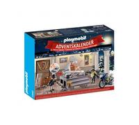 PLAYMOBIL 71347 CALENDARIO DELL'AVVENTO FURTO AL MUSEO