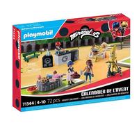 Calendario dell'Avvento Playmobil Miraculous: Picnic a Parigi