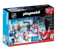 Calendario dell'avvento PLAYMOBIL NHL - Road To The Cup