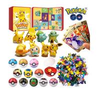 Calendario dell'avvento Pokémon 24 Personaggi