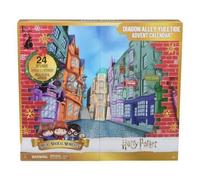Calendario dell'Avvento Spin Master Harry Potter 24 Sorprese Diagon Alley