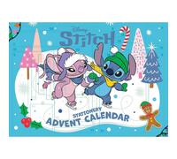 Calendario dell'avvento Stitch Disney Idea Regalo Bimbo Bimba Natale Nuovo