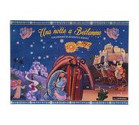 Calendario dell'Avvento una notte a Betlemme