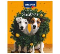 Calendario dell'Avvento VITAKRAFT per cani - Varietà raffinata