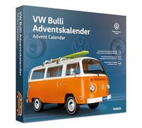 ADV 67223-0 - Calendario dell'Avvento - VW Bulli T2