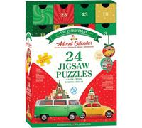 Calendario dell'Avvento - VW Groovy Christmas