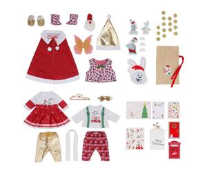Calendario dell'avvento Zapf BABY born 1 St