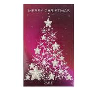 Calendario dell'Avvento Zmile Cosmetics "Albero di Natale di Cristallo"