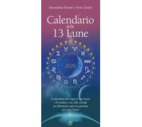 Calendario delle 13 Lune 2026