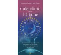 Calendario delle 13 Lune 2026 - [GDL]