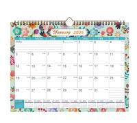 Calendario delle affermazioni giornaliere | Calendario da tavolo 2024-2025 | Calendario a strappo 2024-2025, pagina motivazionale al giorno, decorazione da scrivania per donne