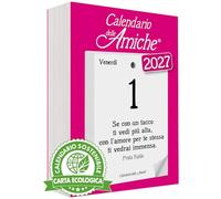 Calendario delle amiche 2027
