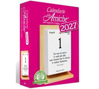 Calendario Delle Amiche 2027 il Primo e L'Originale Dedicato Alle Donne Idea