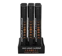 Calendario delle fasi lunari 2024