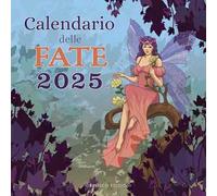 Calendario delle fate 2025